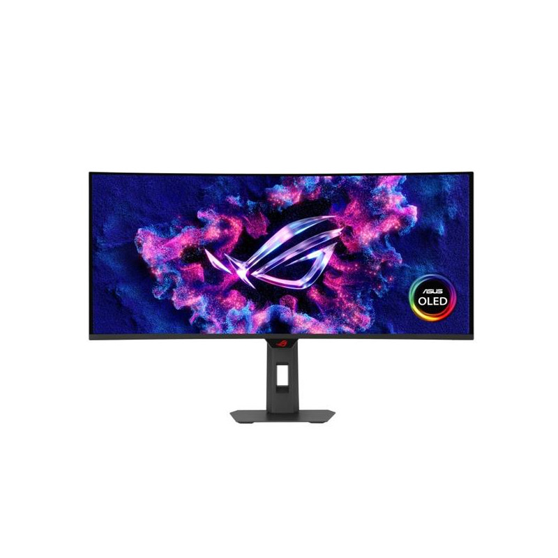 ASUS ROG Strix OLED XG34WCDG 34" 3440x1440 175Hz 0.03ms 250cd USB-C HDMI DP čierny