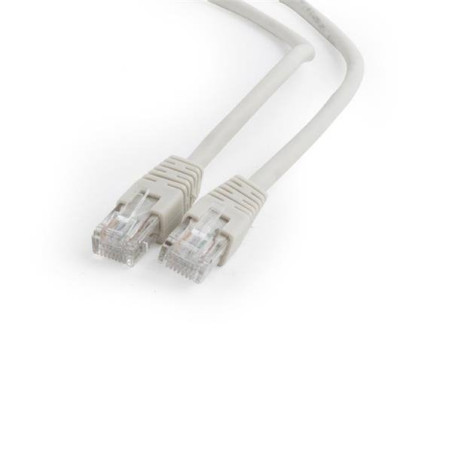 Gembird patch kábel Cat6 UTP, 1.5 m, šedý