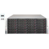 SUPERMICRO 4U server CSE-846BE1C-R1K03JBOD, 12x HDD, 3.5"",SAS, 16TB, 7.2K, 512E,Enterprise, 2x CBL-SAST-0573"
