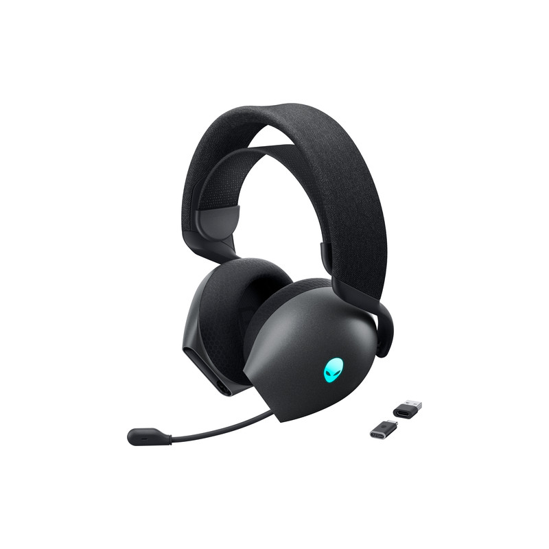 Alienware Tri-Mode Wireless Gaming Headset - AW725H