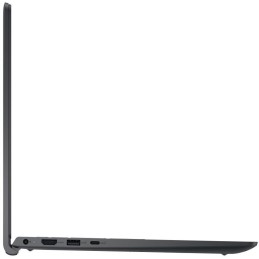 DELL Inspiron 15 3000 (3535)/AMD Ryzen 5 7530U/ 16GB/ 512GB SSD/ FPR/ 15.6" FHD/ AMD Radeon/ W11H/černý/ 2Y Basic on-sit