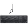 Dell Pro Wired Collaboration Keyboard - KB525C - Czech/Slovak (QWERTZ)