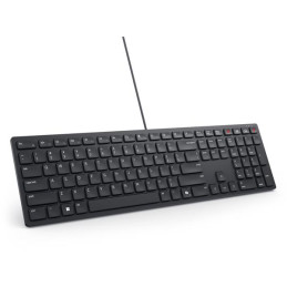 Dell Pro Wired Collaboration Keyboard - KB525C - Czech/Slovak (QWERTZ)