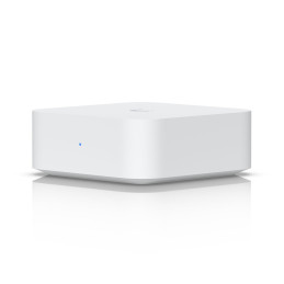 Ubiquiti UniFi Port, kompaktní digitální audio streamer, bílý
