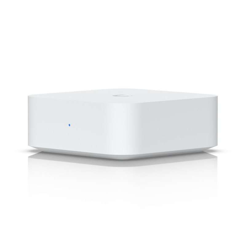 Ubiquiti UniFi Port, kompaktní digitální audio streamer, bílý