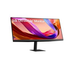 LG 34U511A-B 34"UW IPS LED 2560x1080 5M:1 5ms 400cd DP HDMI 100Hz