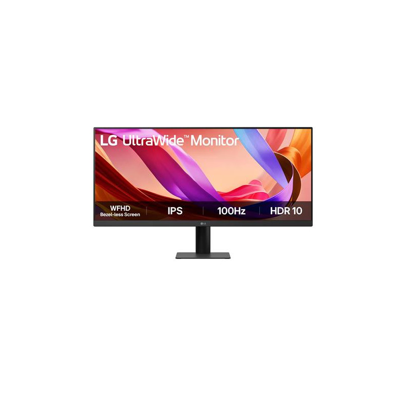LG 29U511A-B 29"UW IPS LED 2560x1080 5M:1 5ms 250cd HDMI DP 100Hz