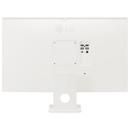 LG 32U721SA-W 32"W VA 3820x2160 5ms 5M:1 250cd HDMI USB-C(60W) Smart WebOS