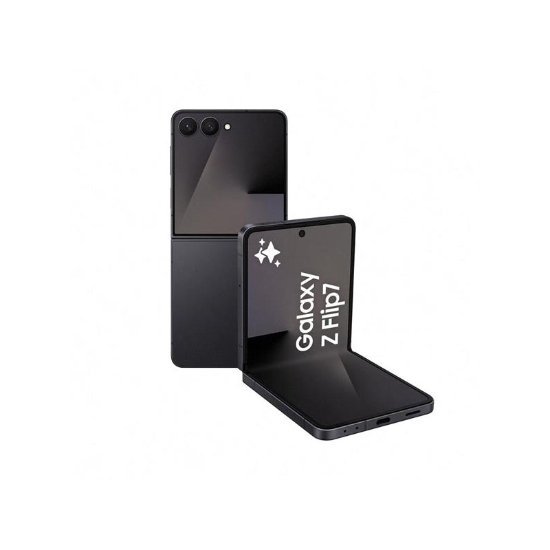Samsung Galaxy Z Flip7 256GB 5G Black