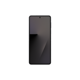 Samsung Galaxy Z Flip7 256GB 5G Black