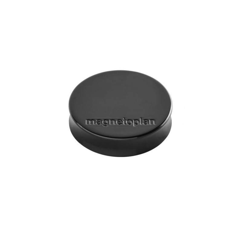 Magnetoplan magnets Ergo medium 30 mm black