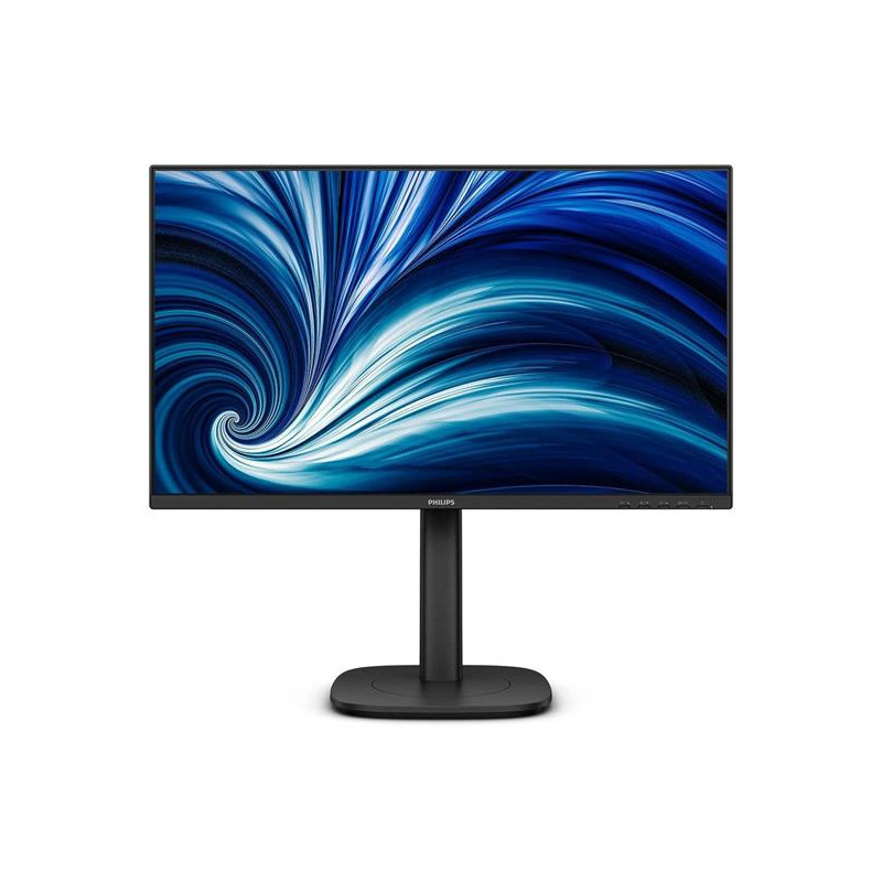 Philips 24B2U3301/00 23,8" IPS LED 1920x1080 50 000 000:1 4ms 300 DP HDMI USB-C (90W) pivot repro čierny