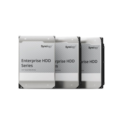 Synology HDD Enterprise SATA 3.5” 8TB HAT5320-8T, 7200ot./min., cache 512MB, 5 let záruka