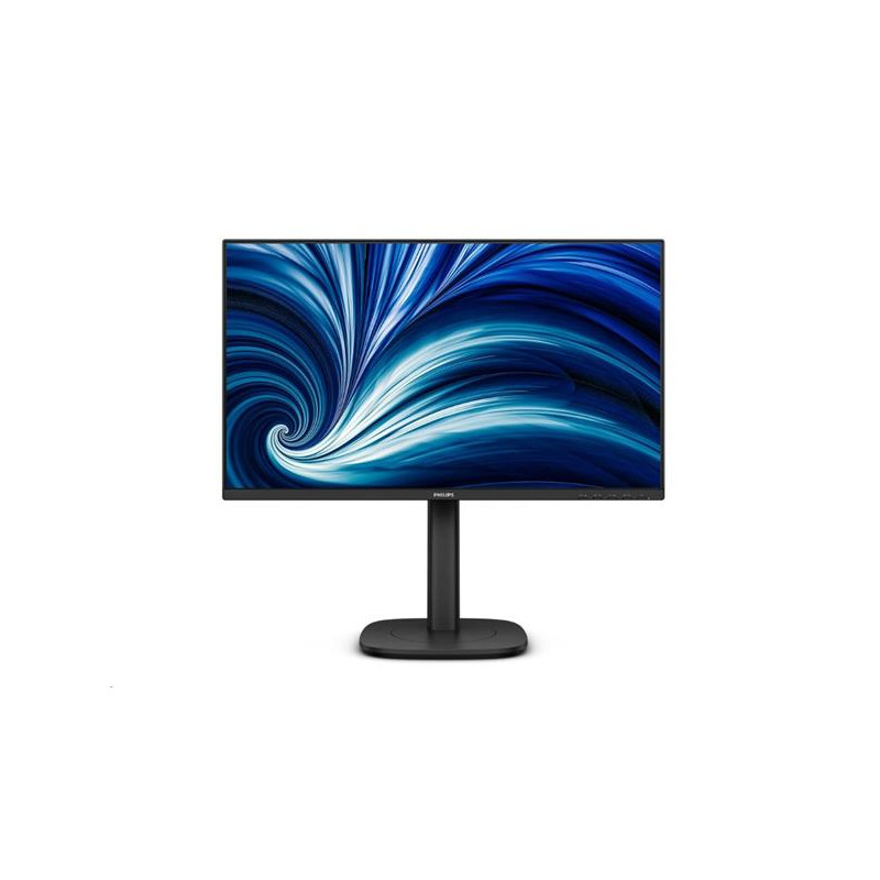 Philips 24B2N3200J/00 23,8" IPS LED 1920x1080 50 000 000:1 4ms 300 DP HDMI pivot repro čierny