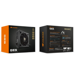 COUGAR PC zdroj GES 850W 80+ Gold ATX 3.1