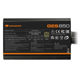 COUGAR PC zdroj GES 750W 80+ Gold