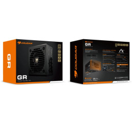COUGAR PC zdroj GR 850W 80+ Gold, Fully modular