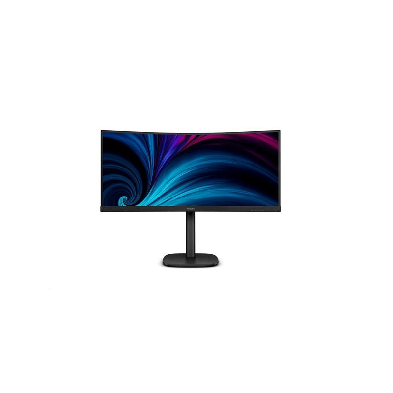 Philips 34B2U3600C/00 34" VA LED 3440x1440 50 000 000:1 4ms 300 DP HDMI USB-C (90W) repro čierny