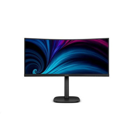 Philips 34B2U3600C/00 34" VA LED 3440x1440 50 000 000:1 4ms 300 DP HDMI USB-C (90W) repro čierny