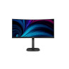 Philips 34B2U3600C/00 34" VA LED 3440x1440 50 000 000:1 4ms 300 DP HDMI USB-C (90W) repro čierny