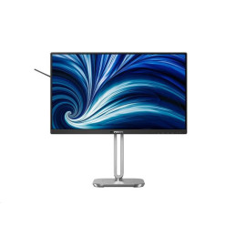 Philips 24B2N4200/00 23,8" IPS LED 1920x1080 50 000 000:1 4ms 300 DP HDMI pivot repro čierny
