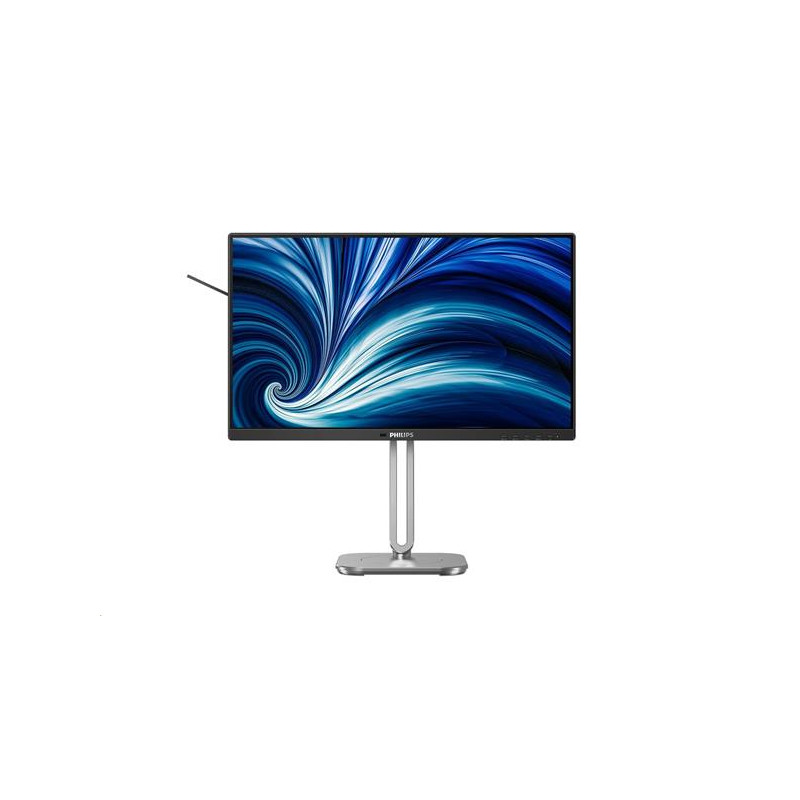 Philips 24B2N4200/00 23,8" IPS LED 1920x1080 50 000 000:1 4ms 300 DP HDMI pivot repro čierny