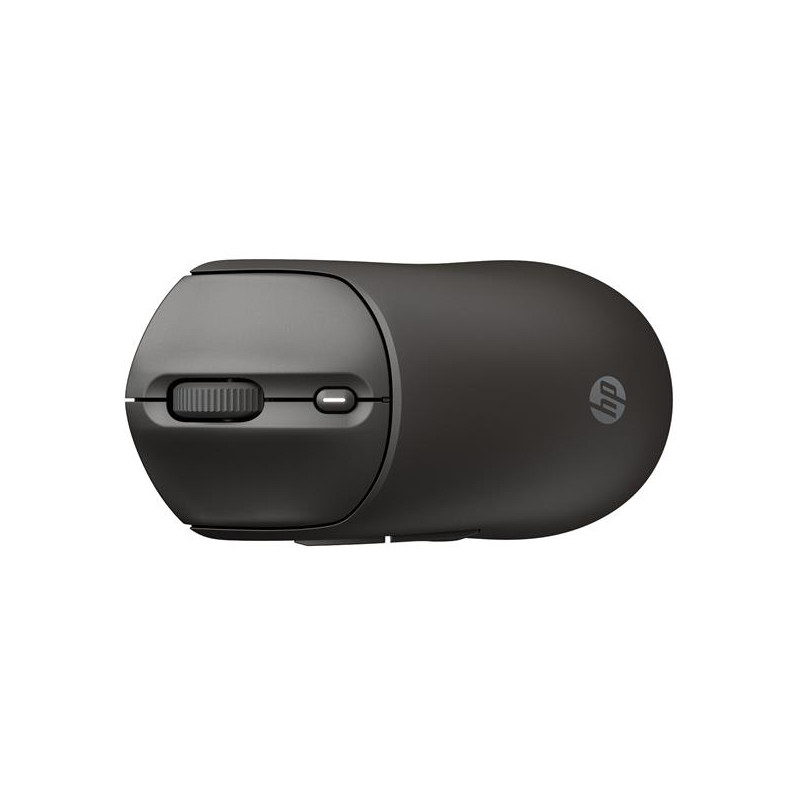 Bezdrôtová myš HP 400 Quiet - Black