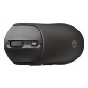 Bezdrôtová myš HP 400 Quiet - Black