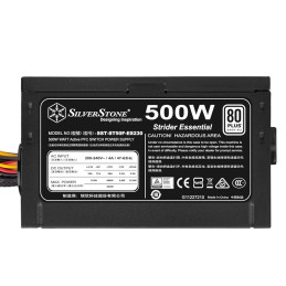 SilverStone 80 PLUS 230V EU 500W ATX zdroj