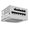 COUGAR PC zdroj GEX X2 850W SNOW 80+ Gold, modulární (PCI-e 5.0 GPU 12+4 Pin)