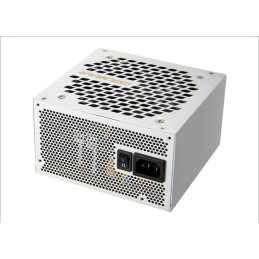 COUGAR PC zdroj GEX X2 850W SNOW 80+ Gold, modulární (PCI-e 5.0 GPU 12+4 Pin)