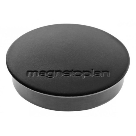Magnetoplan Magnete Discofix Standard 30 mm schwarz