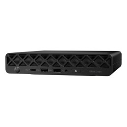 HP EliteDesk 8 Mini G1i, Ultra 5 235, Intel UHD, 16GB/DDR5, SSD 512GB, W11Pro, 3-3-3, WiFi/BT