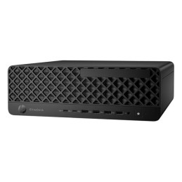 HP EliteDesk 8 SFF G1i, Ultra 5 235, Intel UHD, 16GB/DDR5, SSD 512GB, W11Pro, 3-3-3