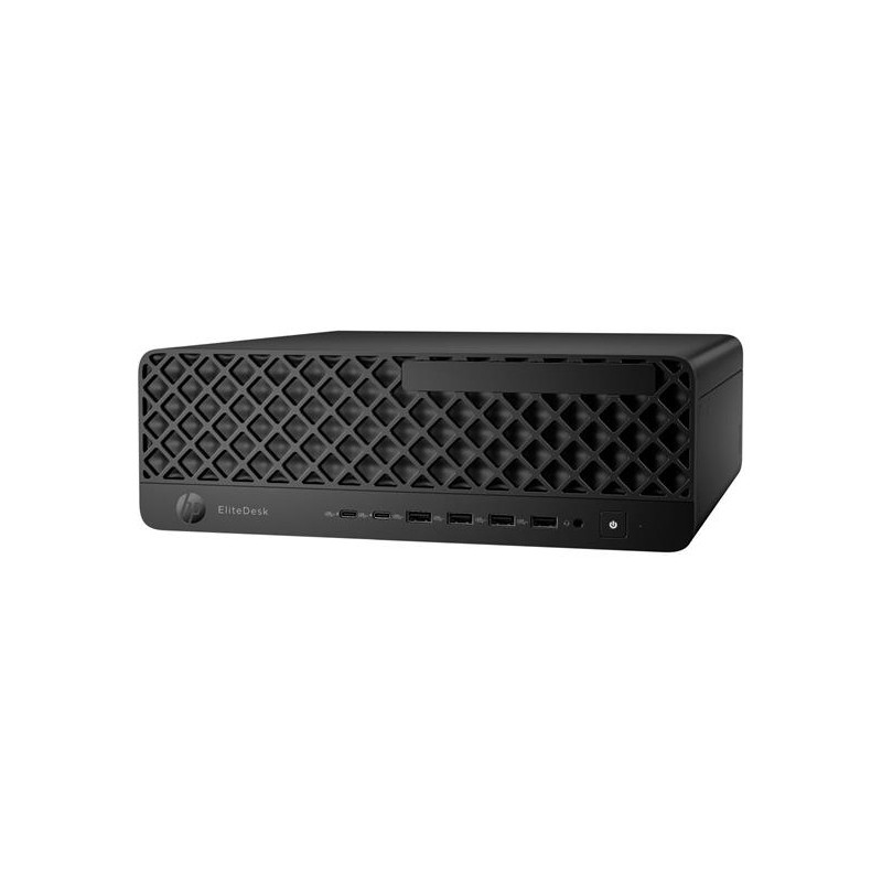 HP EliteDesk 8 SFF G1i, Ultra 5 235, Intel UHD, 16GB/DDR5, SSD 512GB, W11Pro, 3-3-3