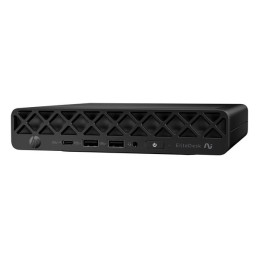 HP EliteDesk 8 Mini G1a, Ryzen 5 220, Radeon 740M, 16GB/DDR5, SSD 512GB, W11Pro, 3-3-3, WiFi/BT