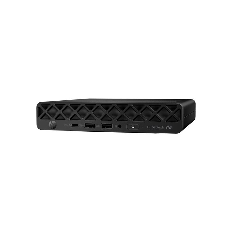 HP EliteDesk 8 Mini G1a, Ryzen 5 220, Radeon 740M, 16GB/DDR5, SSD 512GB, W11Pro, 3-3-3, WiFi/BT