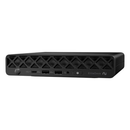 HP EliteDesk 8 Mini G1a, Ryzen 5 220, Radeon 740M, 16GB/DDR5, SSD 512GB, W11Pro, 3-3-3, WiFi/BT