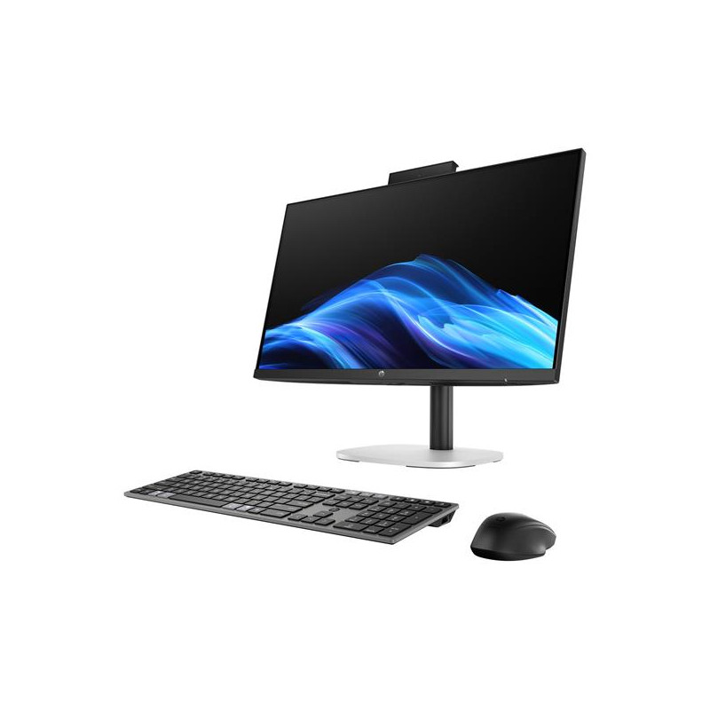 HP ProStudio 4 G1i AiO 23.8 NT AI, Ultra 5 235T, Intel UHD (Arc) 3Xe LPG, 1x16 GB DDR5, SSD 512 GB, W11P, 3-3-3, WiFi+BT