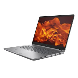 HP Zbook Fury G1i 18, Ultra 7 265HX, 18 2560x1600/165Hz/500n, RTXPRO3000/12GB Bw, 64GB, SSD 512GB+1TB, W11Pro, 5-5-5, WW
