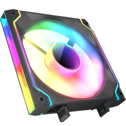 COUGAR ventilátor C140 ARGB black REVERSE BALDE 140mm lightning & power management control
