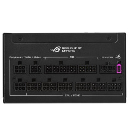 Zdroj ASUS ROG Strix 1200W ATX 3.1 - 1200W, 80+ Platinum, modular