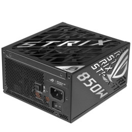 Zdroj ASUS ROG Strix 850W ATX 3.1 - 850W, 80+ Platinum, modular