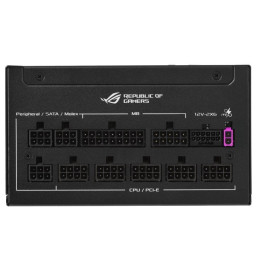 Zdroj ASUS ROG Strix 850W ATX 3.1 - 850W, 80+ Platinum, modular