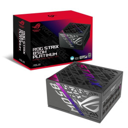 Zdroj ASUS ROG Strix 850W ATX 3.1 - 850W, 80+ Platinum, modular