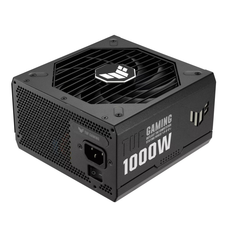 Zdroj ASUS TUF Gaming 1000W ATX 3.1 - 1000W, 80+ Gold, modular