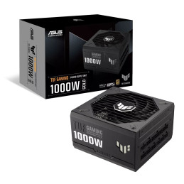 Zdroj ASUS TUF Gaming 1000W ATX 3.1 - 1000W, 80+ Gold, modular