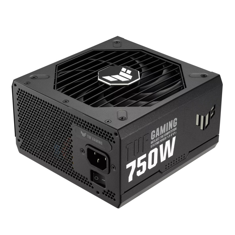 Zdroj ASUS TUF Gaming 750W ATX 3.1 - 750W, 80+ Gold, modular