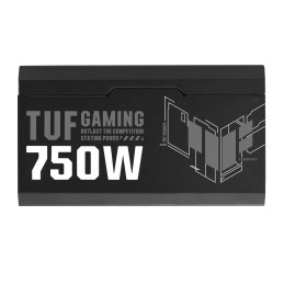 Zdroj ASUS TUF Gaming 750W ATX 3.1 - 750W, 80+ Gold, modular