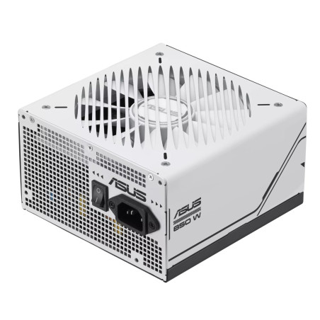 Zdroj ASUS PRIME 850W ATX 3.1 White - 850W, 80+ Gold, modular